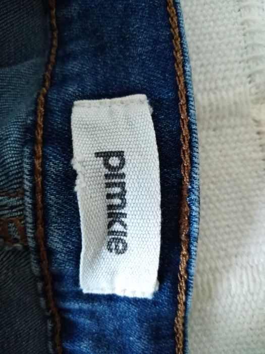Calções Azuis Pimkie Denim DPK