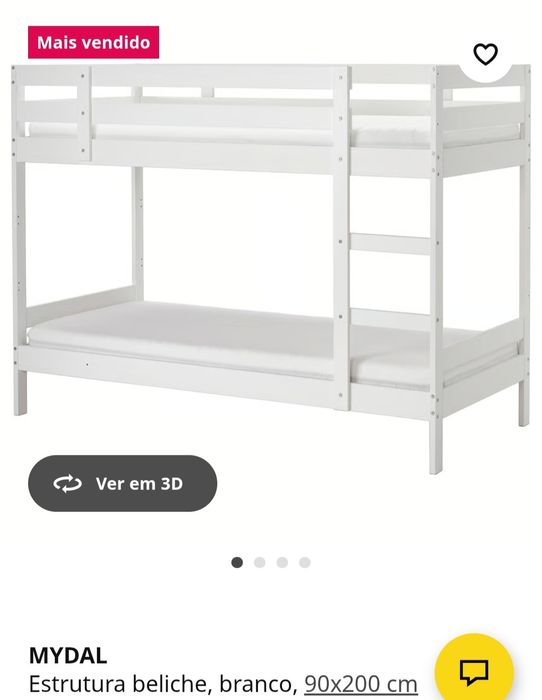 Vendo beliche quase novo