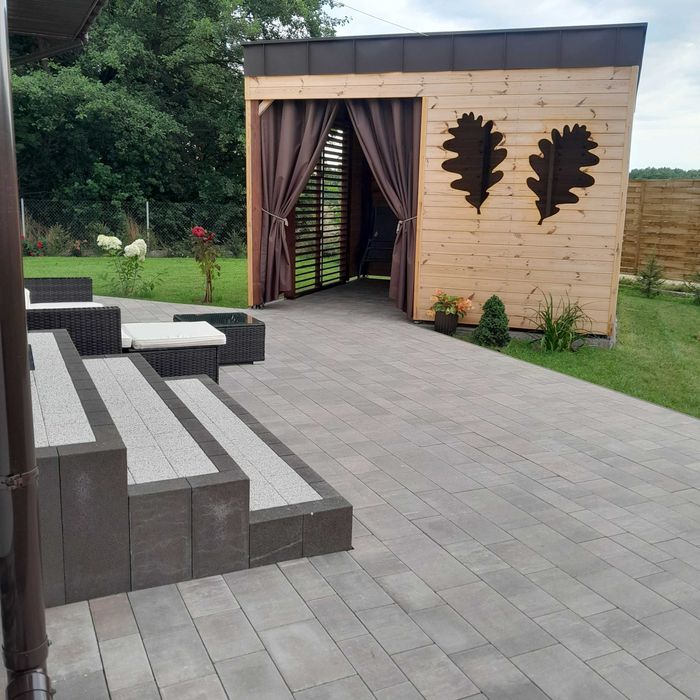 Noclegi Agroturystyka Zagajów Solec Zdrój  Domek Pod Dębem