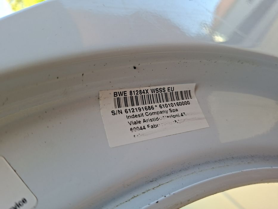 Placa Comando Indesit Innex 8kg BWE