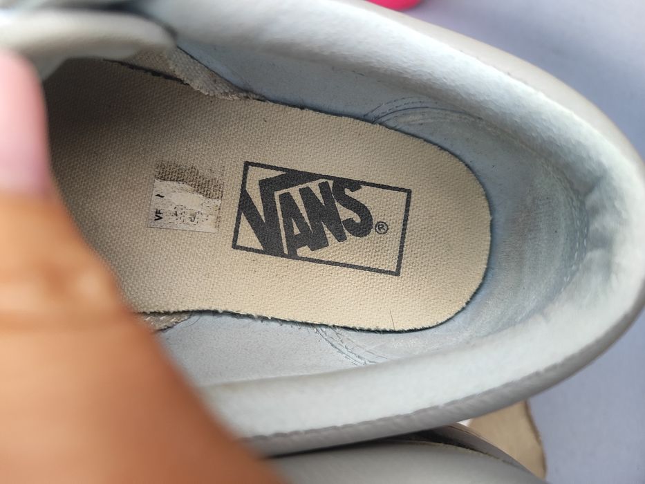 Buty Vans 39 w dobrym stanie