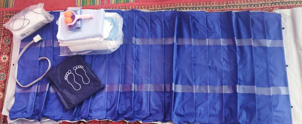 Протипролижневий матрац з компресором OSD -F- 600