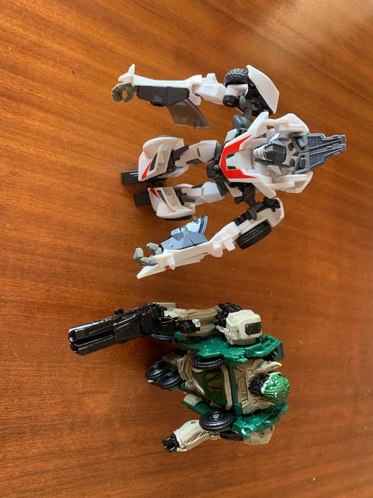 Carros Transformers