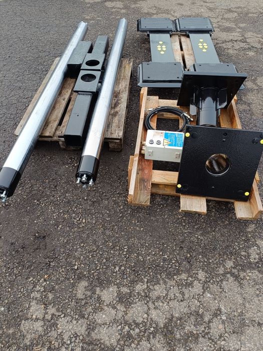 podnosnik podposadzkowy 5000kg maha autop nussbaum