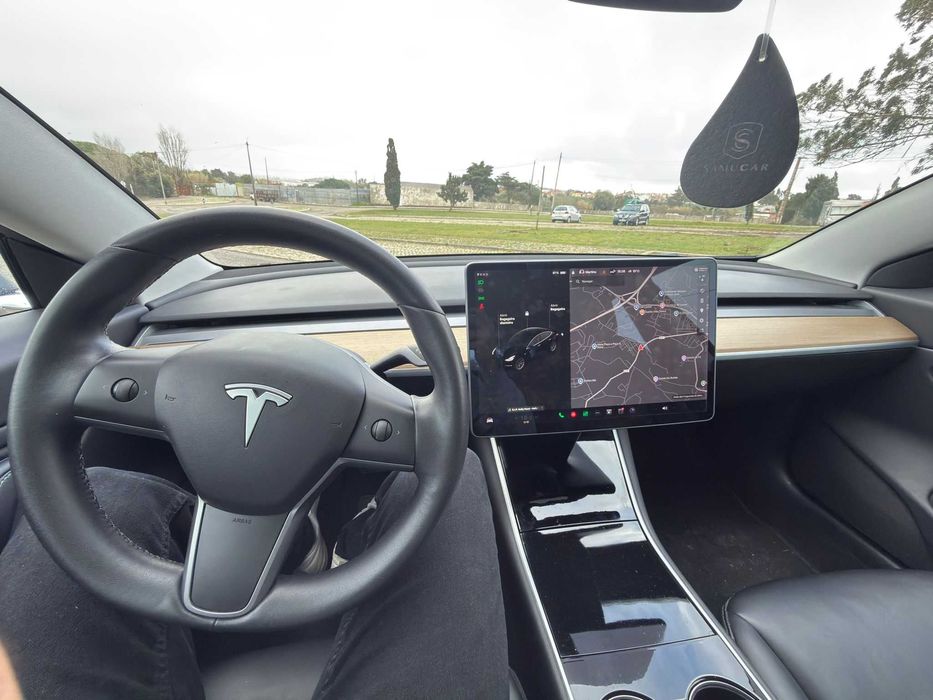 Tesla Model 3 Standard Range Plus