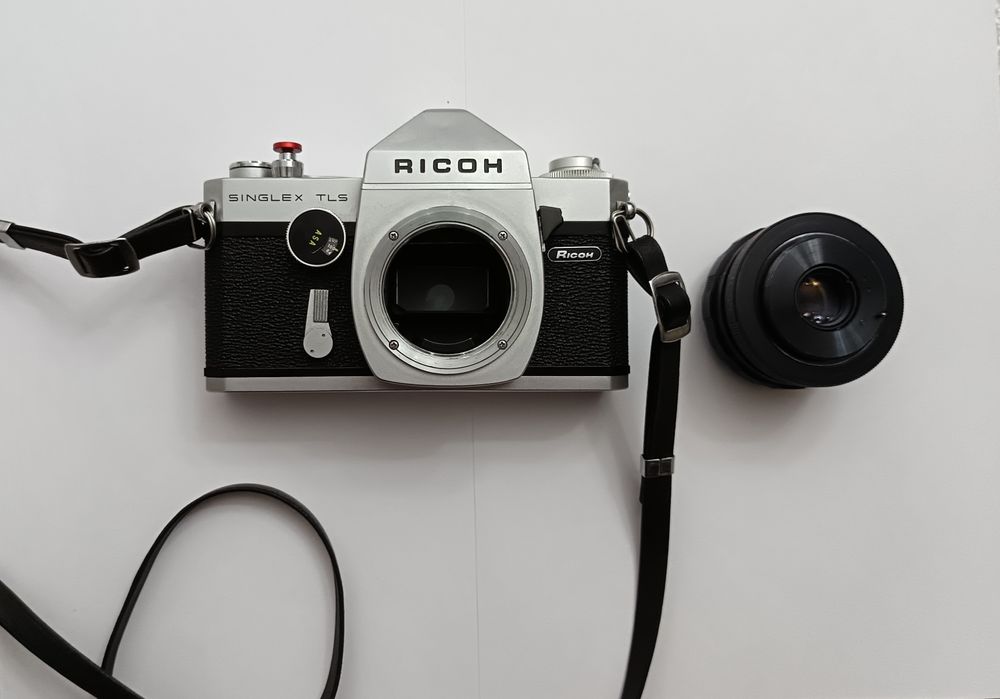 Ricoh Singlex TLS