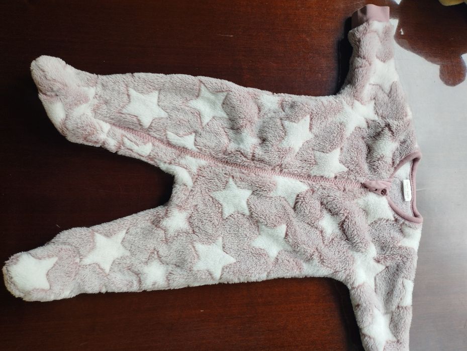 Śpiochy Next dla dziewczynki