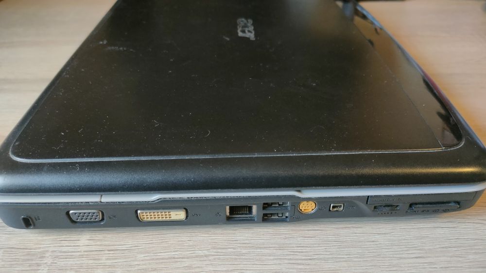 Laptop Acer Aspire 5720G Win Vista