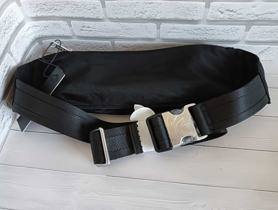 Бананка Diesel сумка поясная CK cумка через плече