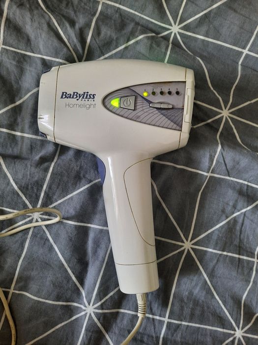 Depilator laserowy babyliss