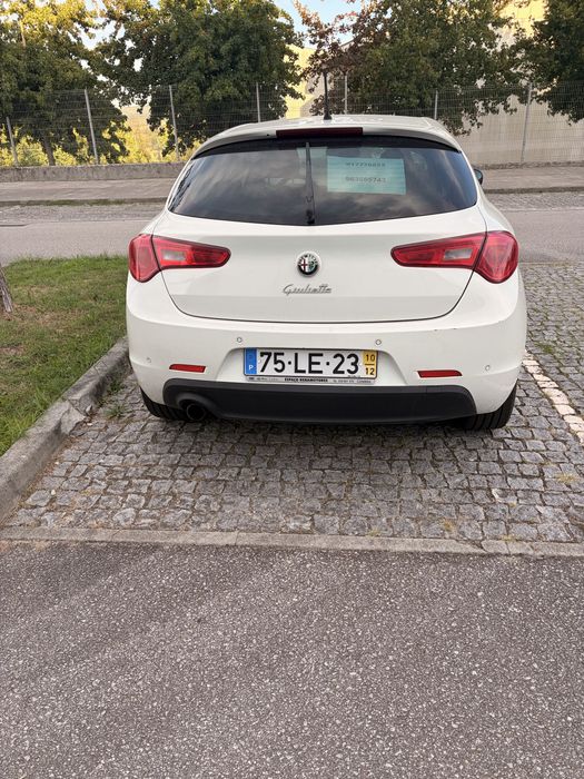 Alfa Romeo Giulietta