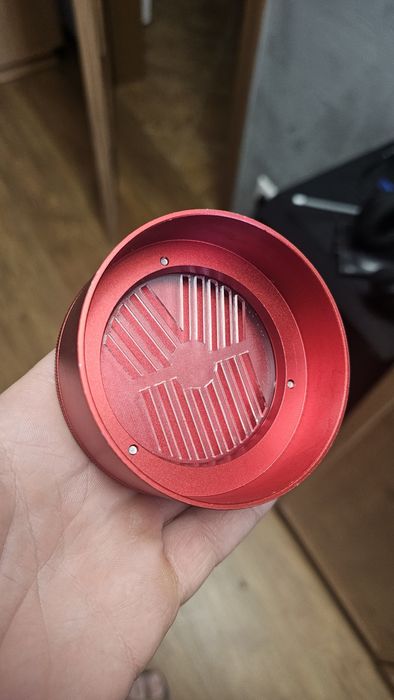 William Optics Redcat 51