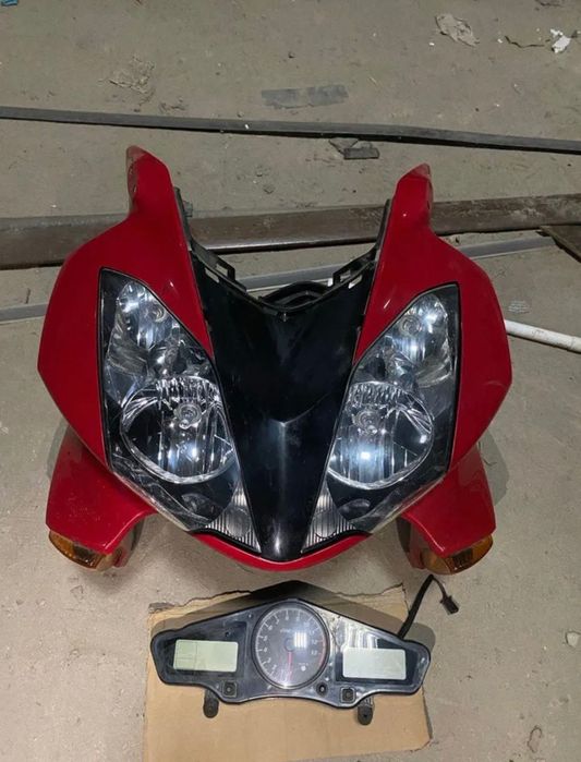 Вихлопна система маятник ланцюг Хонда VFR800 vtec RC46
