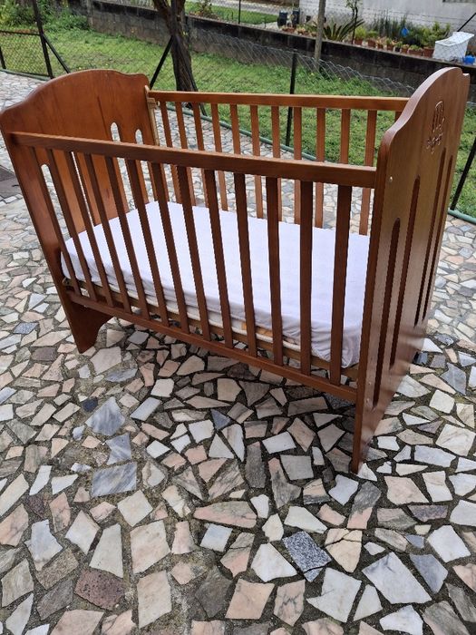Berço/Caminhapara bebés