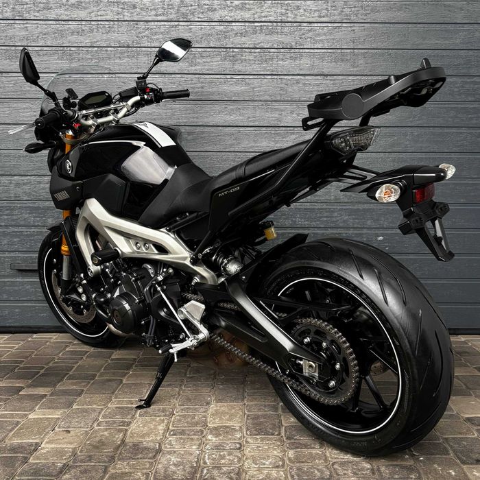 Продам мотоцикл Yamaha MT-09 (1785)