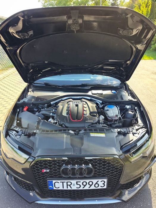 Audi S6 C7 4.0 V8