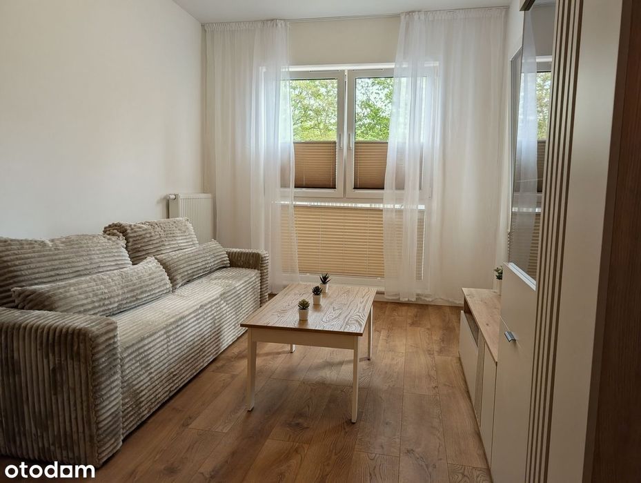 Nowe Mieszkanie 2-pokojowe, balkon, miejsce postojowe