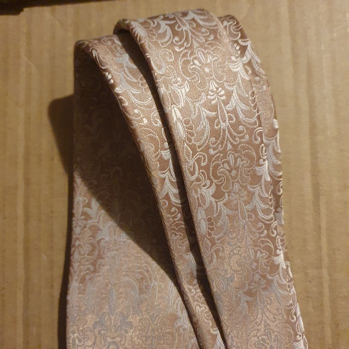 Krawat męski Recman mikrofibra (OK)