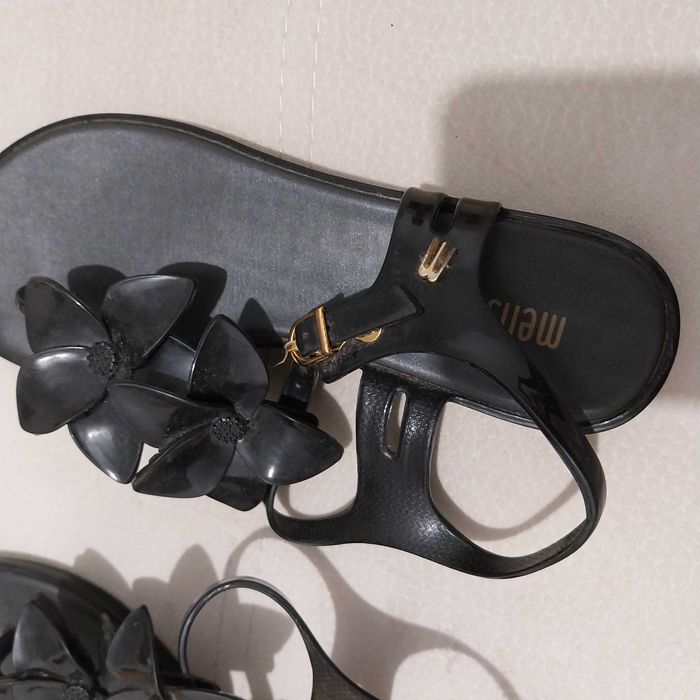 Sandálias Melissa tam37