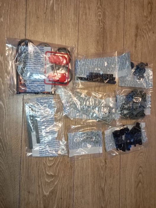 Zestaw laboratorium mechaniki ścigacz clementoni