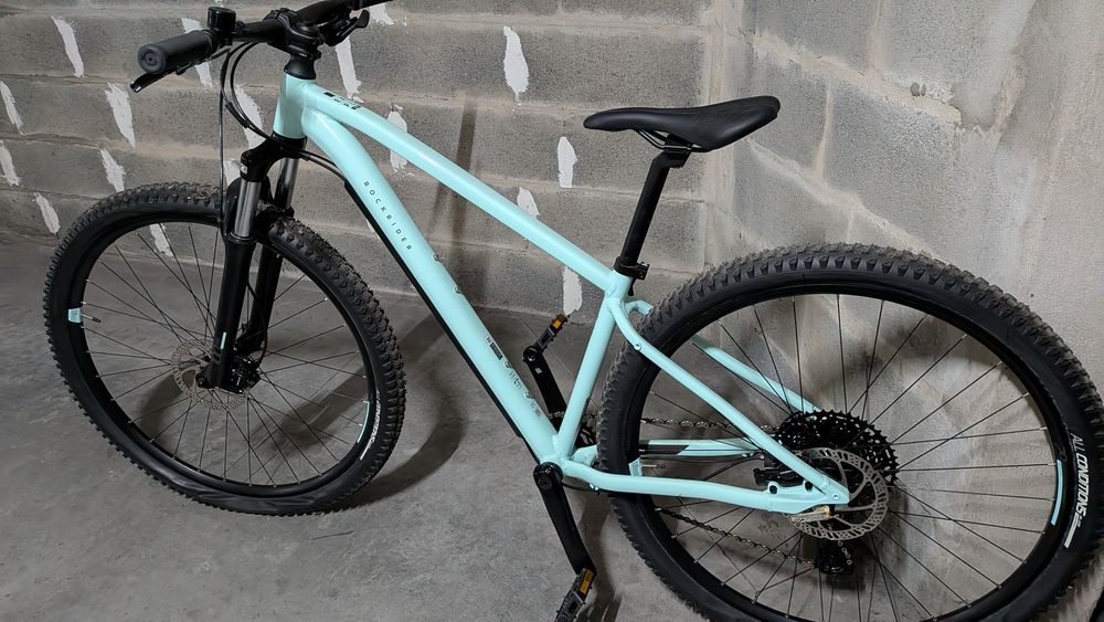 Bicicleta Rock rider Nova