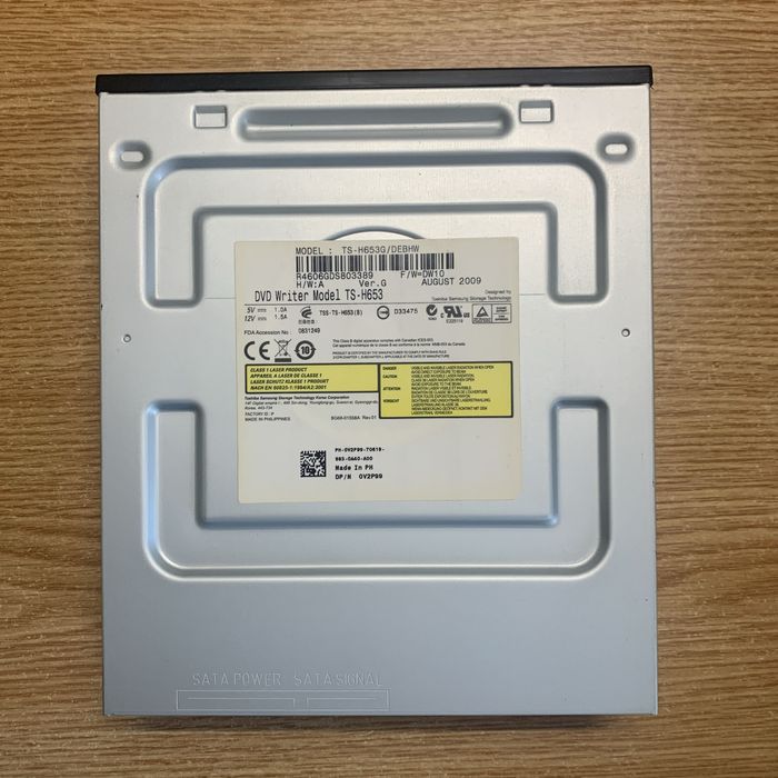 Привод CD ROM DVD disk