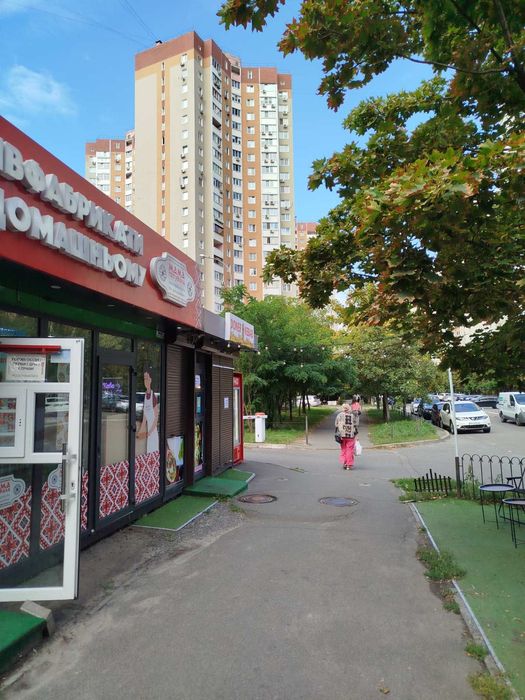 Оренда Мафу Урлівська 13 великий трафік 9м²