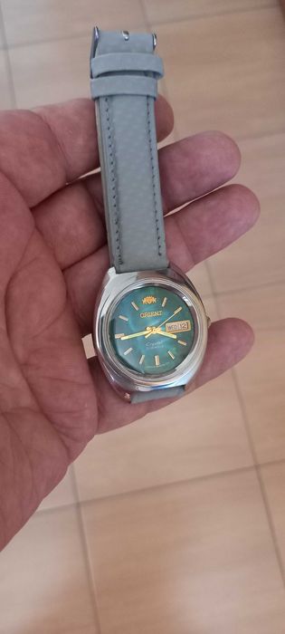 Relógio Orient Automático