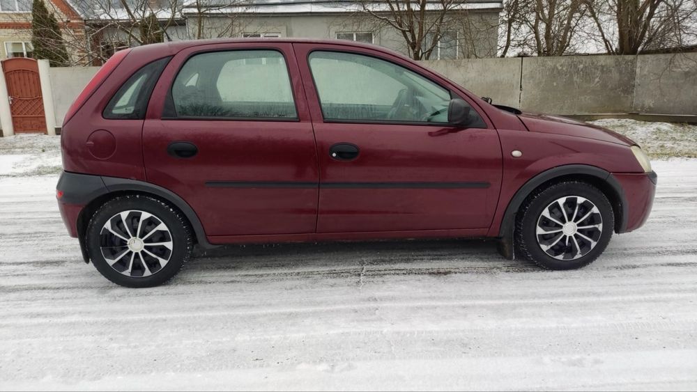 Продам Opel Corsa АКПП