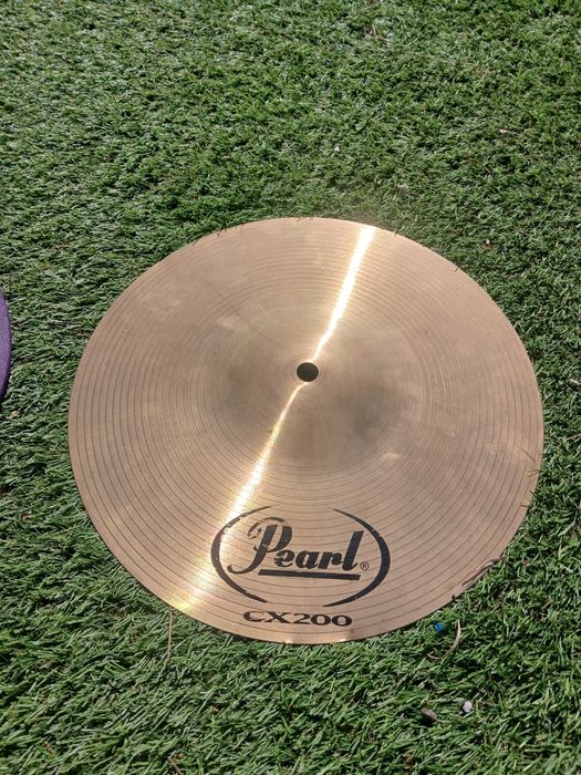 Material Bateria Pearl o Anatolian