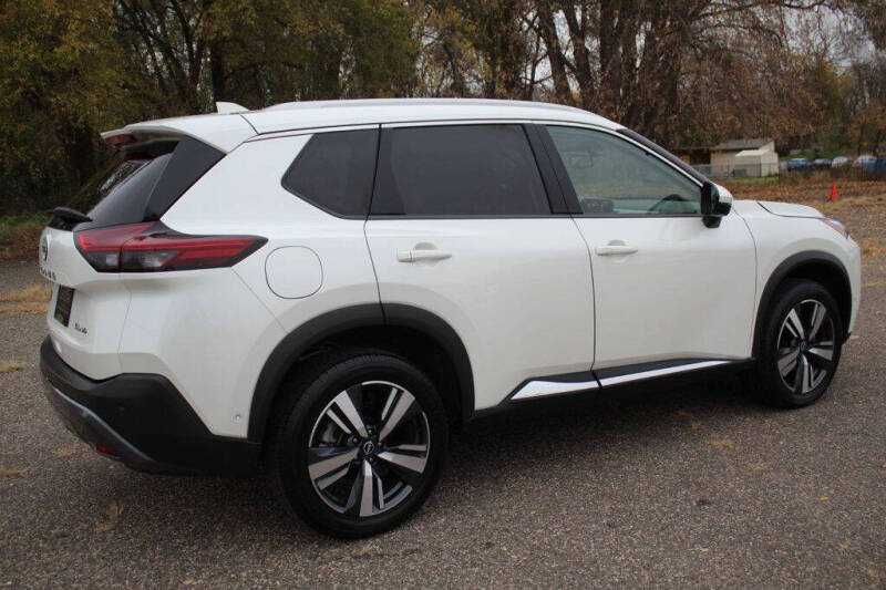 2023 Nissan Rogue