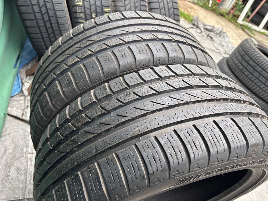 225-45-R17 HANKOOK пара 2штуки всесезонной резины GERMANY 2023