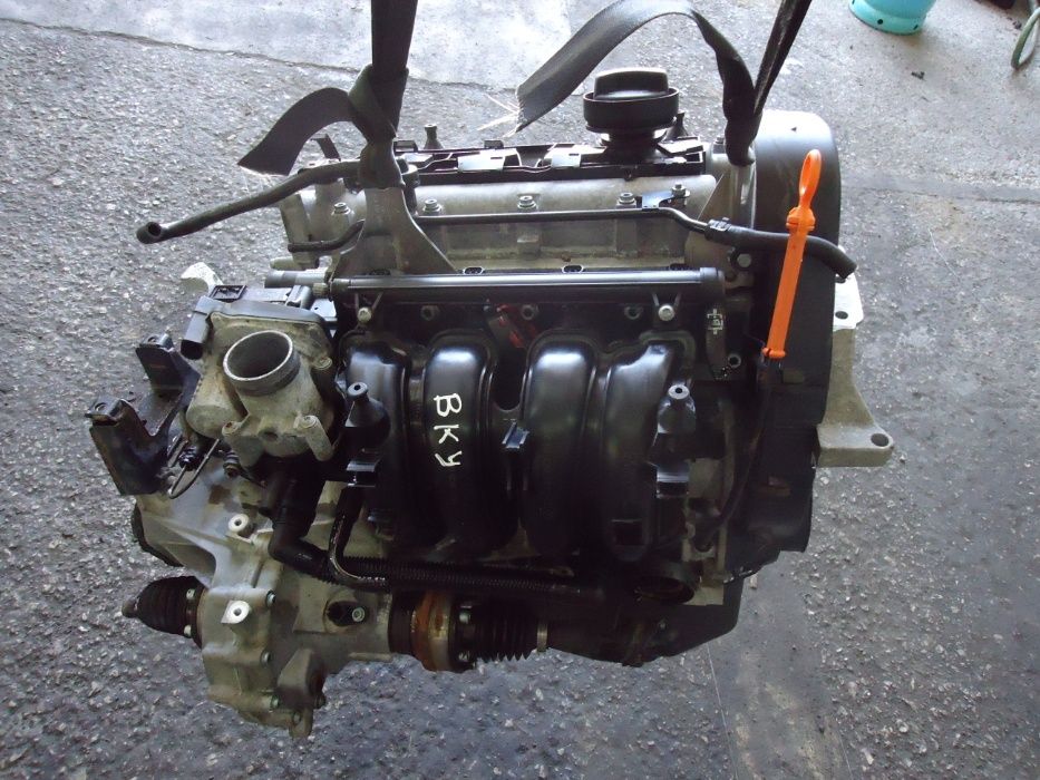 Motor Vw 1.4 16v (BBY)