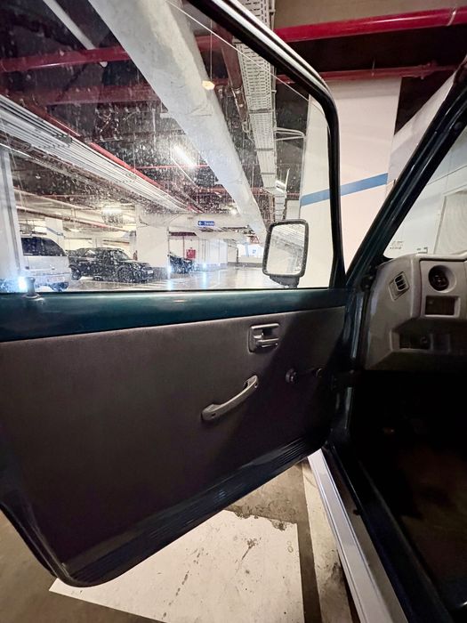 Suzuki Samurai 1.3