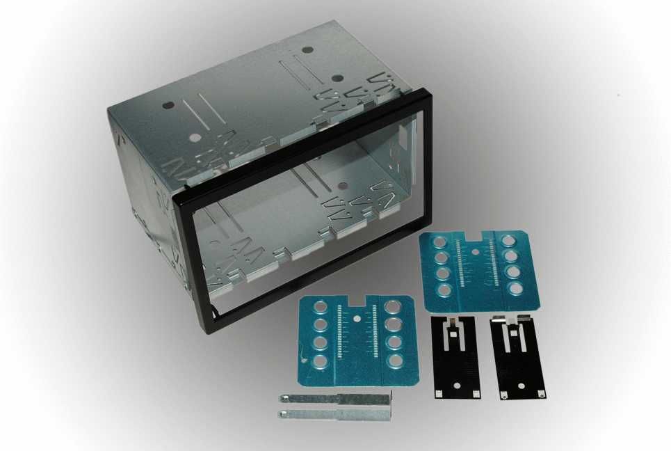 Универсальная магнитола 2 Din Android CarPlay