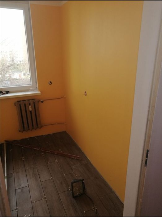 Remonty, malowanie,gładzie, wykończenia mieszkan, sufity