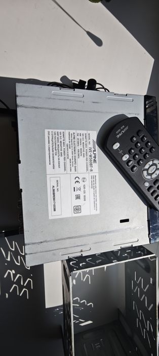 Alpine IVE-W560BT