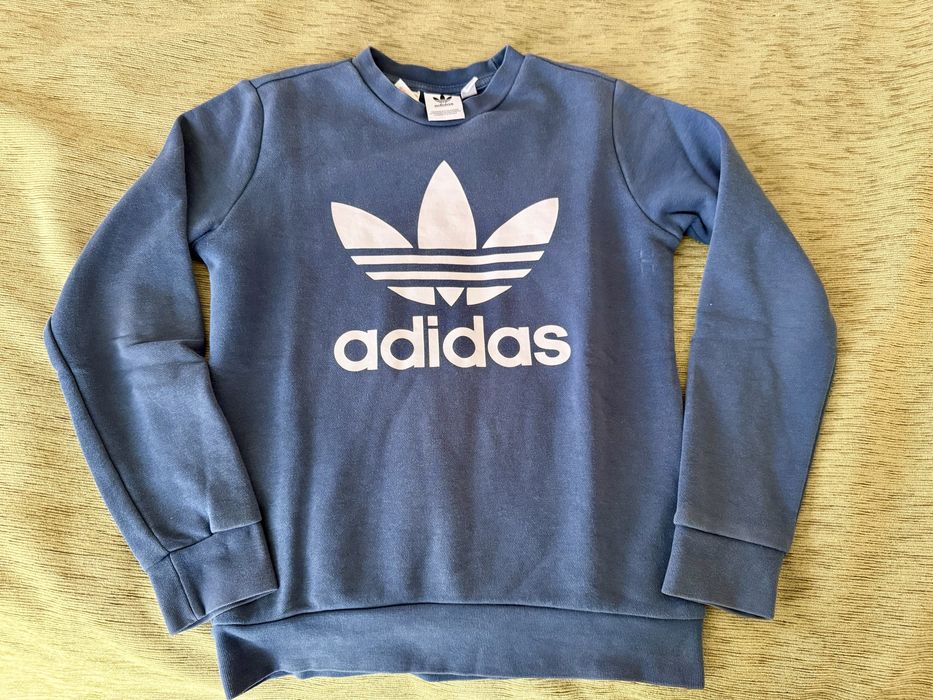 Sweatshirt Adidas rapaz