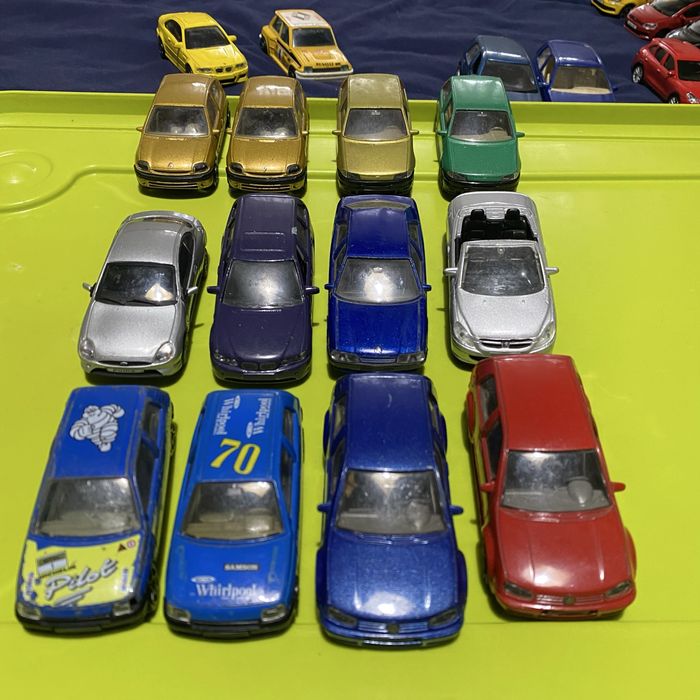 Miniatura 1:43 welly burago