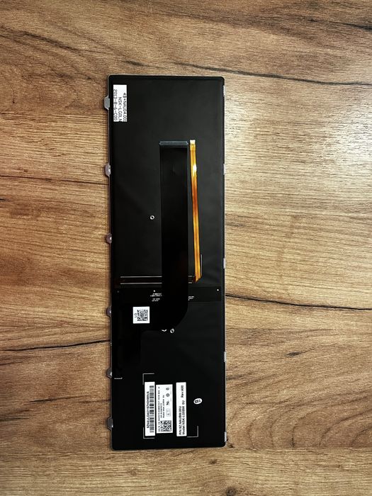 Orginalna klawiatura do laptopa Dell Inspiron 15 7537