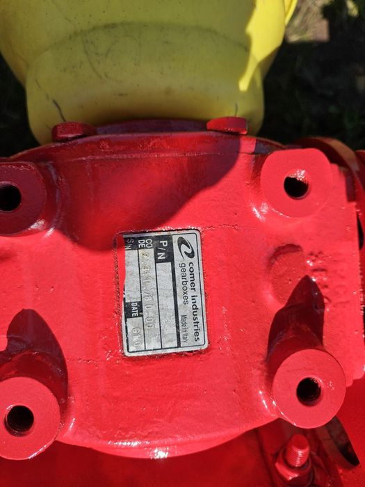 Мульчувач, АГРОМЕХАНІКА 2.4 м, подрібнювач решток, НОВІ НОЖІ, 2010 р.в