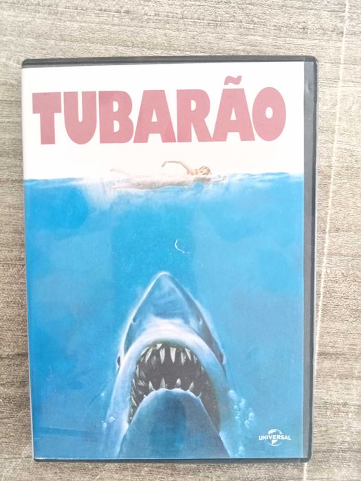 Dvds - Filmes - Impecaveis - Shark 1 - Jurassic Park - Million Dollar Baby - A Queda do 3 Reich