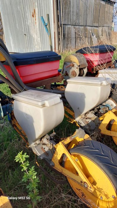 Сівалка пропашна 8 рядна Kleine