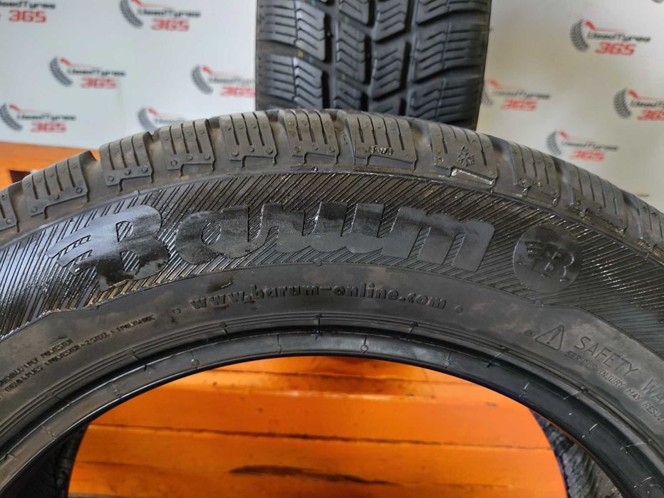 БЕЗ ПРЕДОПЛАТ Шини/Резина/Колеса Barum 175 65 R15 84T Зима #617