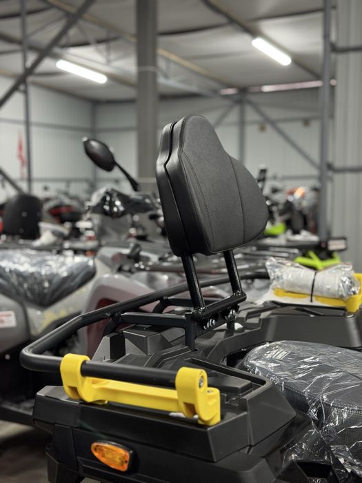 Квадроцикл Mikilon Wolf 200 Pro, Безкоштовна доставка, Гарантія