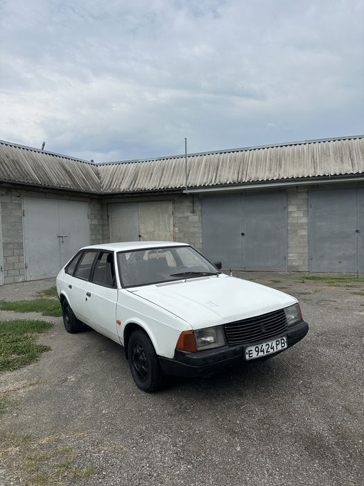 АЗЛК 2141 Москвич 1992 рік 1.5 бензин