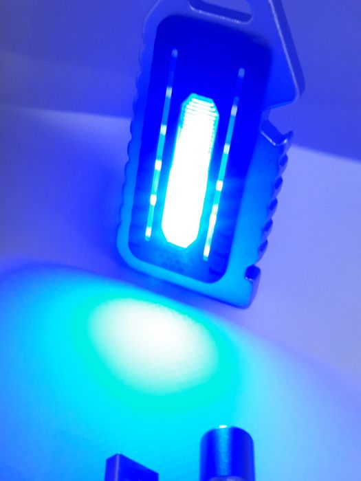 Lanterna Led Recarregável