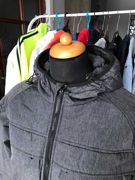 Kurtka zimowa męska TM Collection rozm. XL