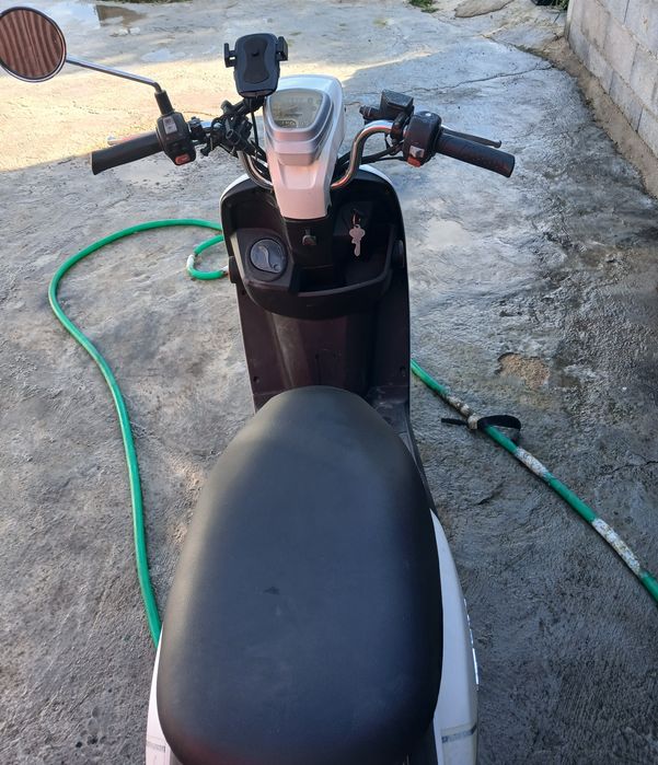 Scooter Sym 50cc como nova