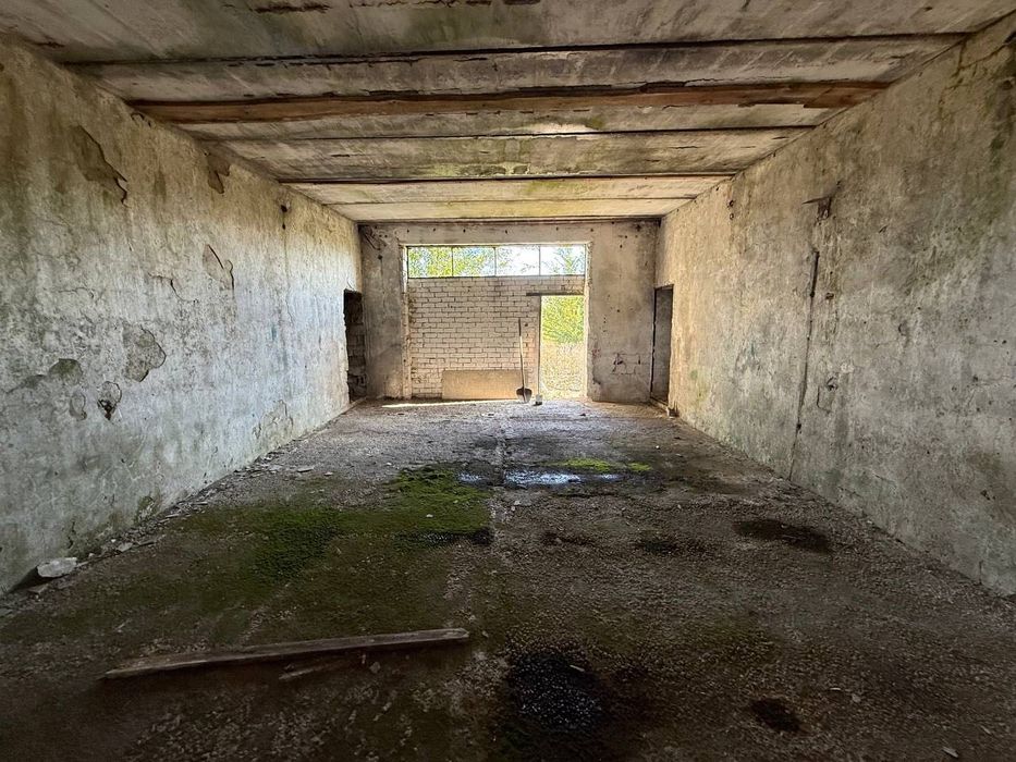 Продам Производство Помещение 1283м2 Земля 84 сот Васильевка Днепр обл